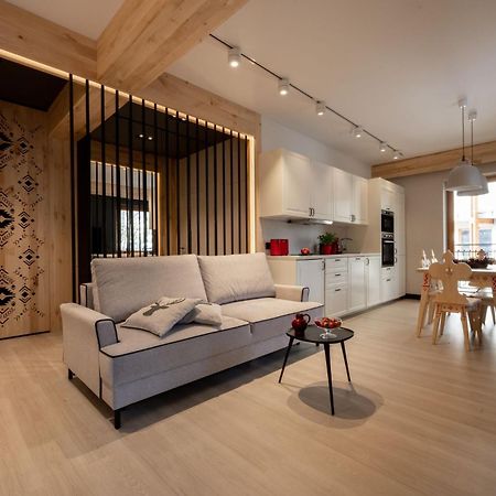 זקופאנה Apartserwis - Gorace Zrodla Apartament Czerwone Wierchy מראה חיצוני תמונה