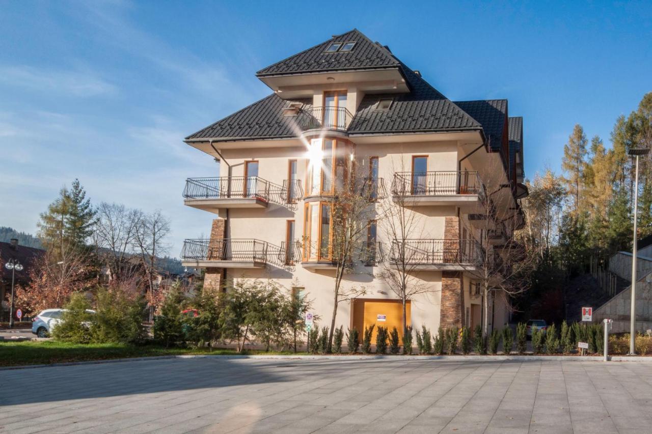 זקופאנה Apartserwis - Gorace Zrodla Apartament Czerwone Wierchy מראה חיצוני תמונה