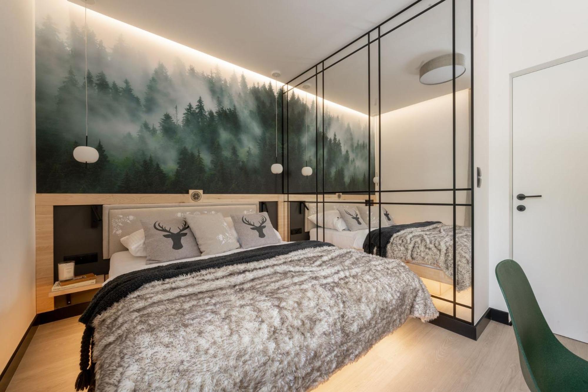 זקופאנה Apartserwis - Gorace Zrodla Apartament Czerwone Wierchy מראה חיצוני תמונה
