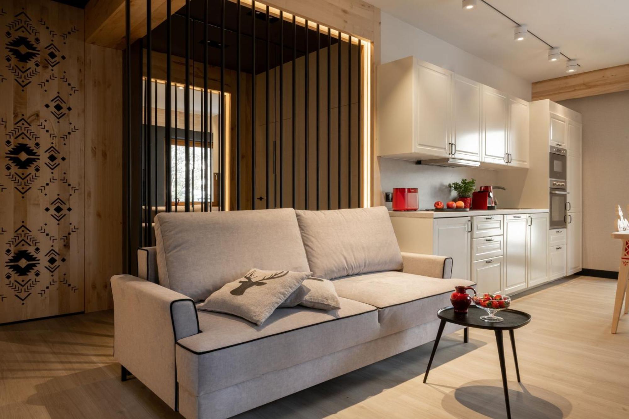 זקופאנה Apartserwis - Gorace Zrodla Apartament Czerwone Wierchy מראה חיצוני תמונה
