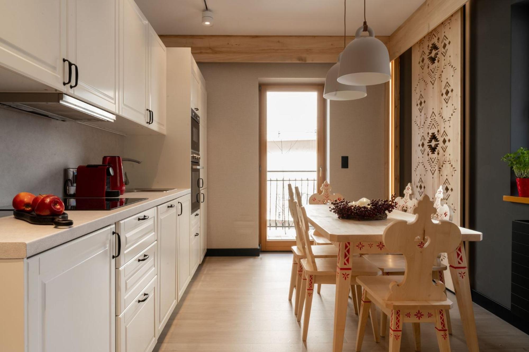 זקופאנה Apartserwis - Gorace Zrodla Apartament Czerwone Wierchy מראה חיצוני תמונה